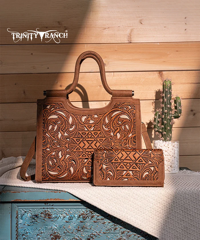 purse and wallet set for women
