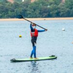 Inflatable Paddle Board for SUP Yoga: A Beginner-Friendly Guide to Balance, Calm, and Outdoor Fitness